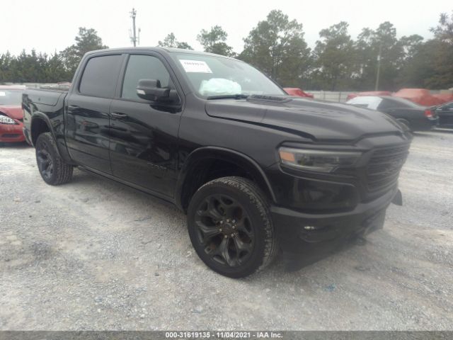 RAM 1500 2020 1c6srfht3ln417191