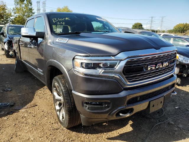 RAM 1500 LIMIT 2021 1c6srfht3mn683649