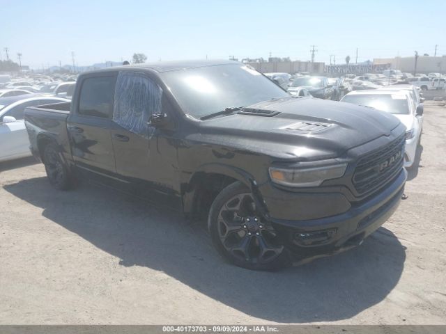 RAM 1500 LIMIT 2021 1c6srfht3mn706170