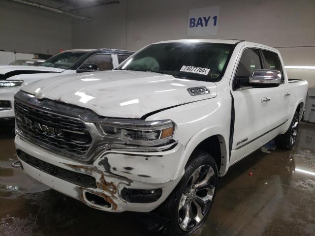 RAM 1500 LIMIT 2021 1c6srfht3mn830049