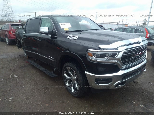 RAM 1500 2019 1c6srfht4kn529285