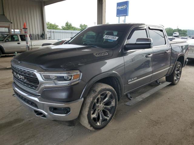 RAM 1500 LIMIT 2019 1c6srfht4kn558950