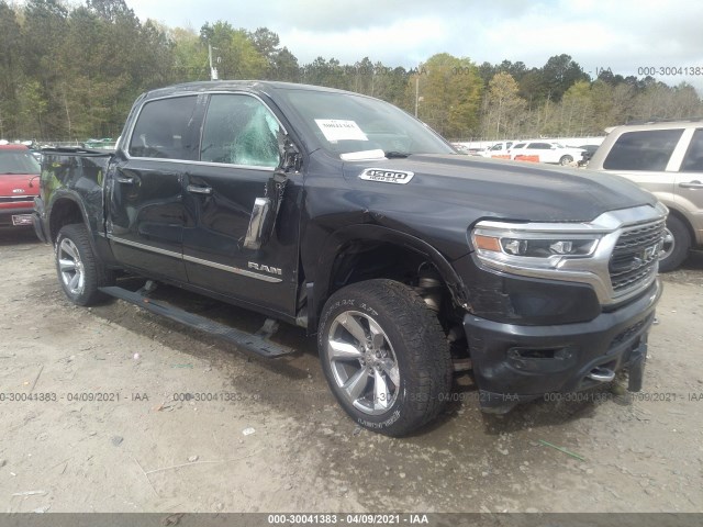 RAM 1500 2019 1c6srfht4kn569060