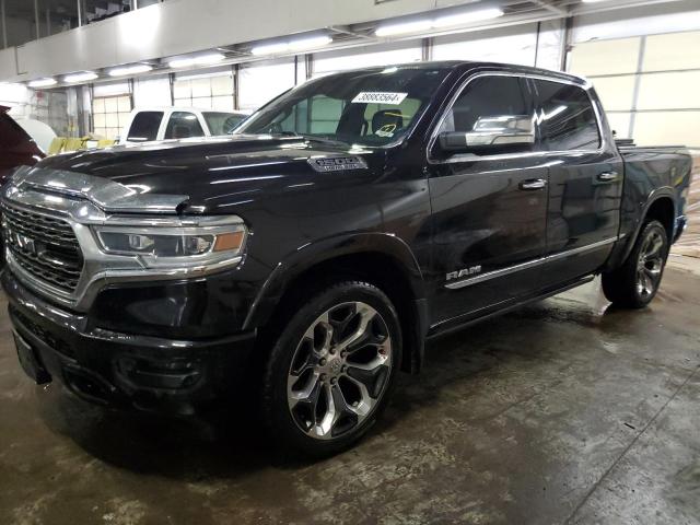 RAM 1500 2019 1c6srfht4kn622629