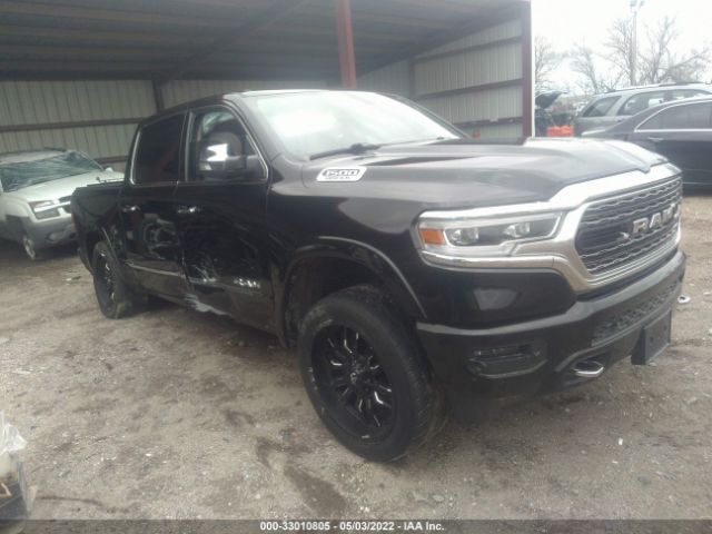 RAM 1500 2019 1c6srfht4kn625045