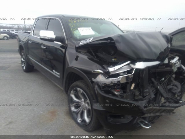 RAM 1500 2019 1c6srfht4kn632626