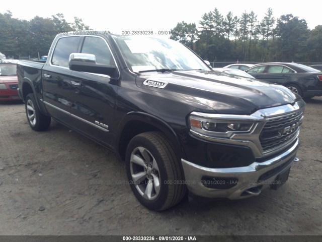 RAM 1500 2019 1c6srfht4kn670275