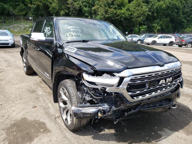 RAM 1500 LIMIT 2019 1c6srfht4kn682734