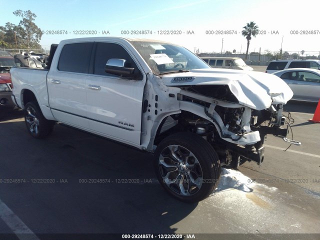 RAM 1500 2019 1c6srfht4kn702741