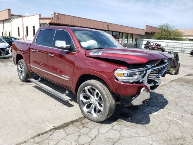 RAM 1500 LIMIT 2019 1c6srfht4kn712489