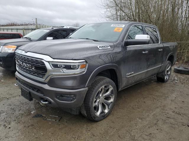 RAM 1500 LIMIT 2019 1c6srfht4kn715327