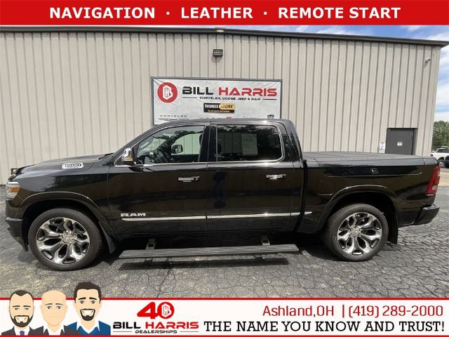 RAM 1500 2019 1c6srfht4kn727011