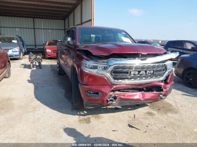 RAM 1500 2019 1c6srfht4kn779755