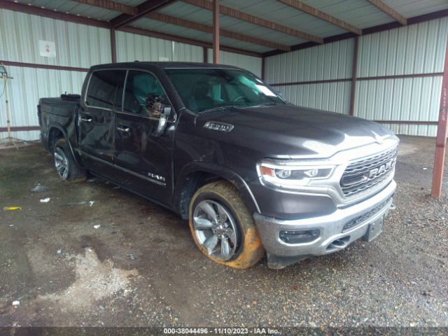 RAM 1500 2019 1c6srfht4kn793624