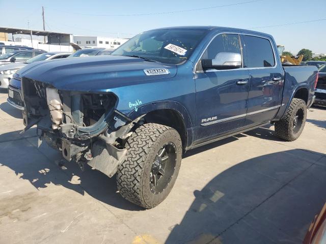 RAM 1500 2019 1c6srfht4kn809711