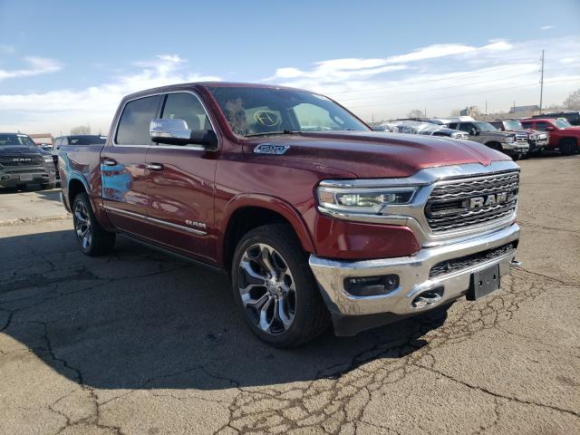 RAM 1500 LIMIT 2019 1c6srfht4kn840800