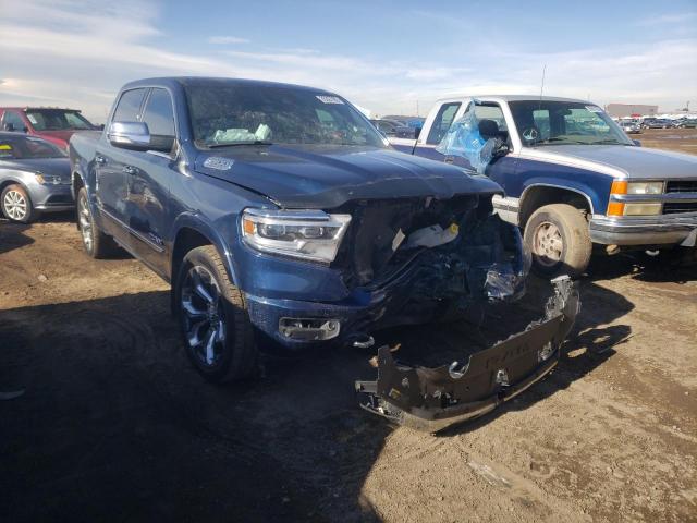 RAM 1500 LIMIT 2019 1c6srfht4kn863039