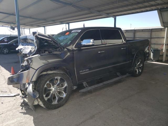 RAM 1500 2019 1c6srfht4kn863056