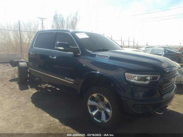 RAM 1500 2019 1c6srfht4kn921800