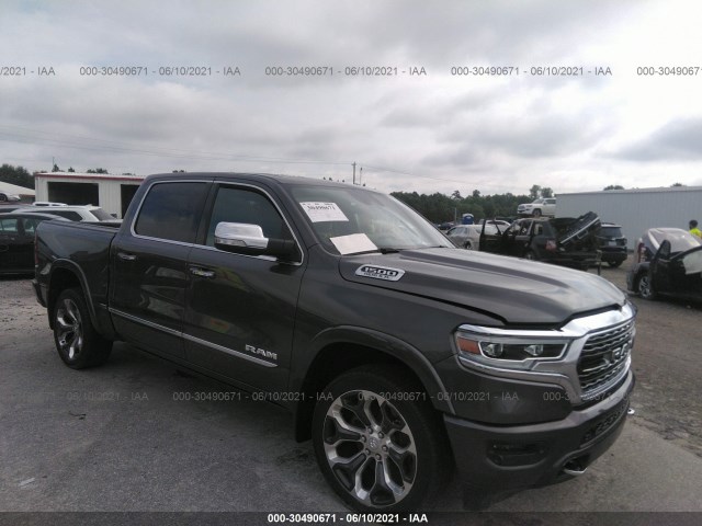 RAM 1500 2020 1c6srfht4ln103775