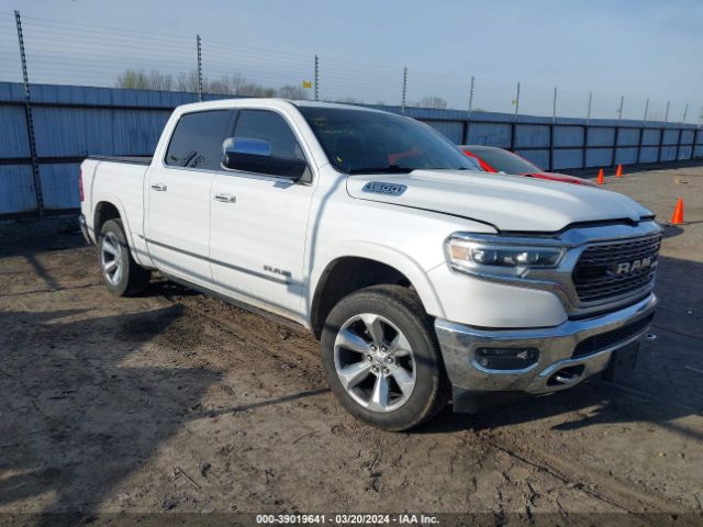 RAM 1500 2020 1c6srfht4ln117773