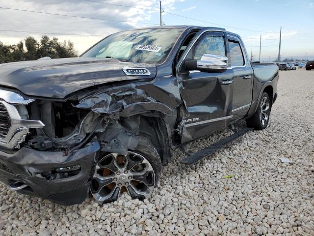 RAM 1500 2020 1c6srfht4ln191095