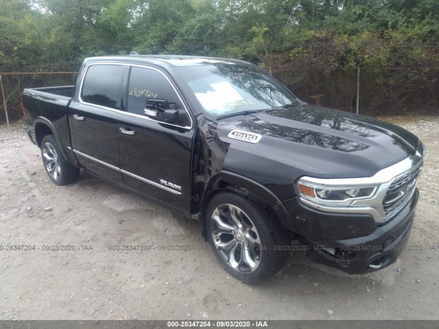 RAM 1500 2020 1c6srfht4ln317472