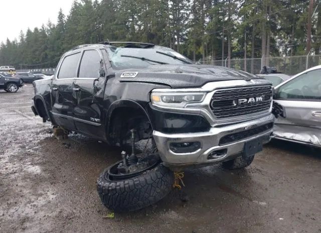 RAM 1500 2019 1c6srfht5kn502225