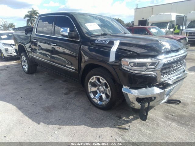 RAM 1500 2019 1c6srfht5kn522040