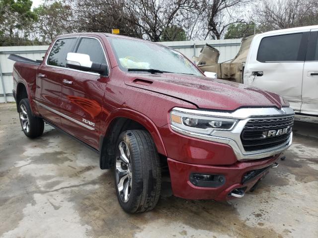 RAM 1500 LIMIT 2019 1c6srfht5kn594694