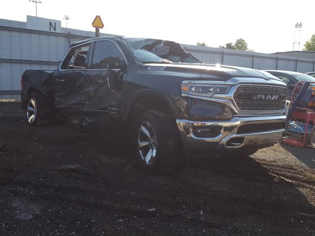 RAM 1500 LIMIT 2019 1c6srfht5kn612725