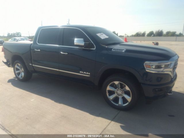 RAM 1500 2019 1c6srfht5kn631968