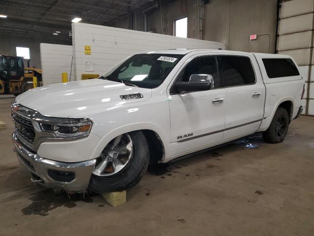 RAM 1500 2019 1c6srfht5kn643019