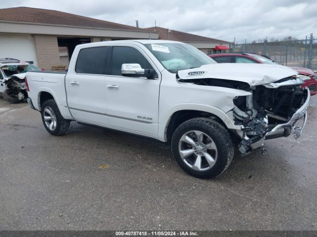 RAM 1500 2019 1c6srfht5kn670477