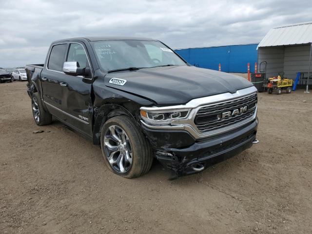 RAM 1500 LIMIT 2019 1c6srfht5kn687179