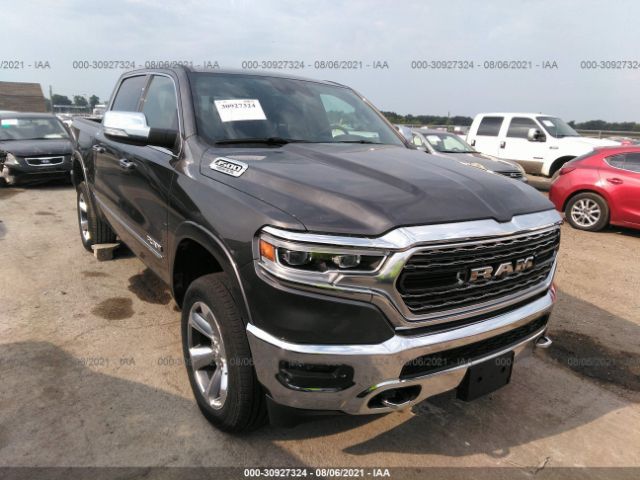 RAM 1500 2019 1c6srfht5kn702716