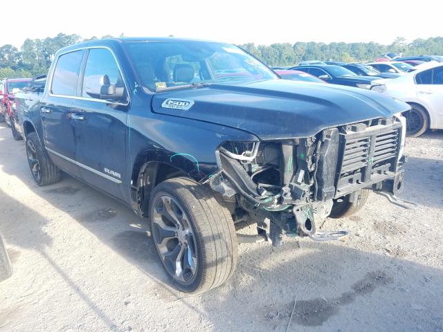 RAM 1500 LIMIT 2019 1c6srfht5kn726207