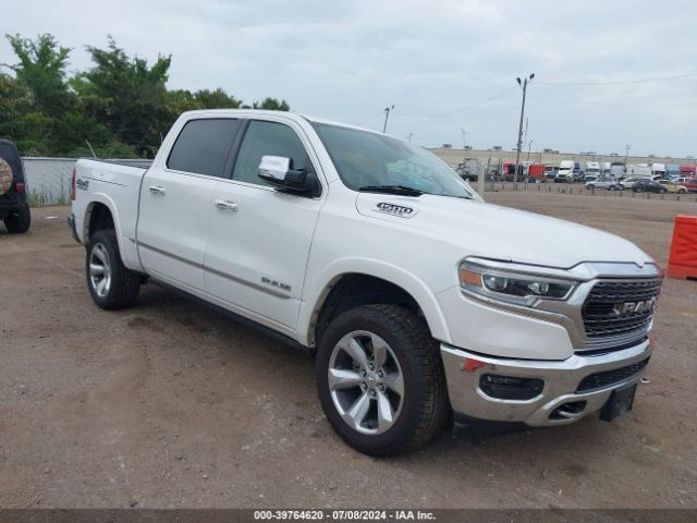 RAM 1500 2019 1c6srfht5kn775875