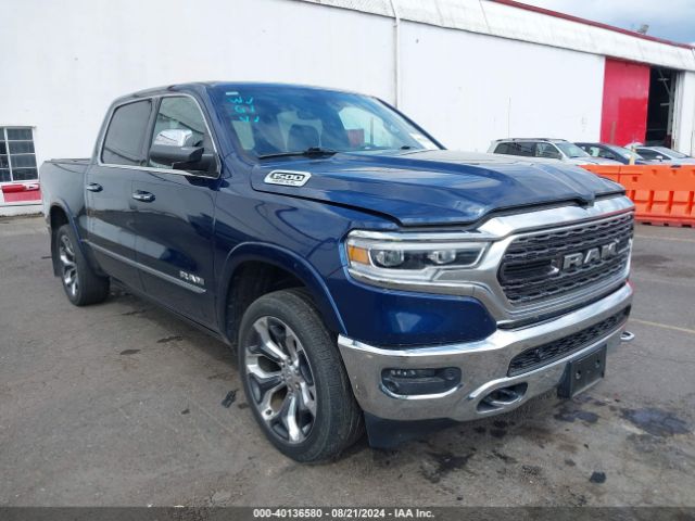 RAM 1500 2019 1c6srfht5kn782468