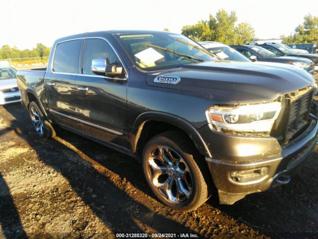 RAM 1500 2019 1c6srfht5kn789646