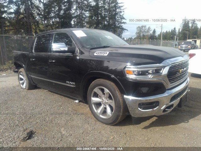 RAM 1500 2019 1c6srfht5kn838747