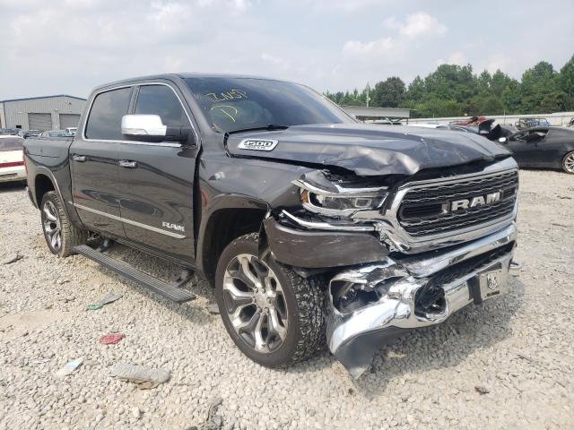 RAM 1500 LIMIT 2019 1c6srfht5kn842751