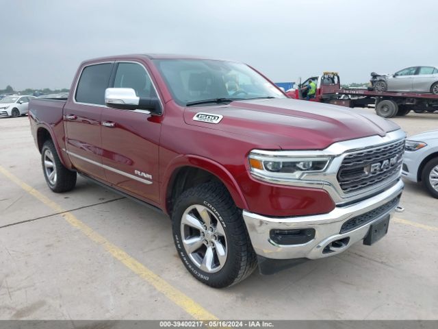 RAM 1500 2019 1c6srfht5kn858559