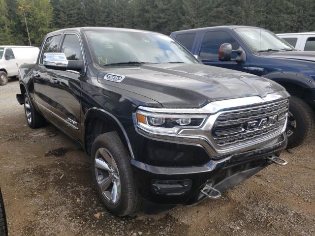 RAM 1500 LIMIT 2019 1c6srfht5kn871277