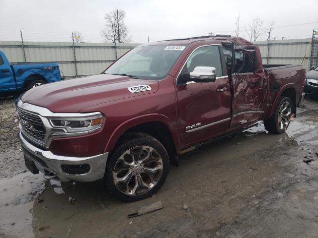 RAM 1500 LIMIT 2019 1c6srfht5kn893554