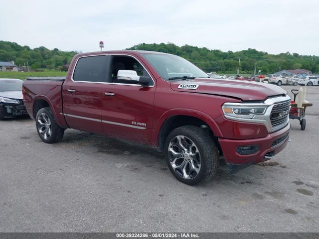 RAM 1500 2019 1c6srfht5kn897734