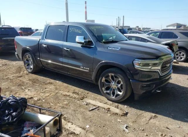 RAM 1500 2019 1c6srfht5kn907937