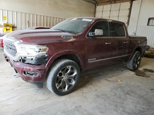 RAM 1500 2019 1c6srfht5kn923667