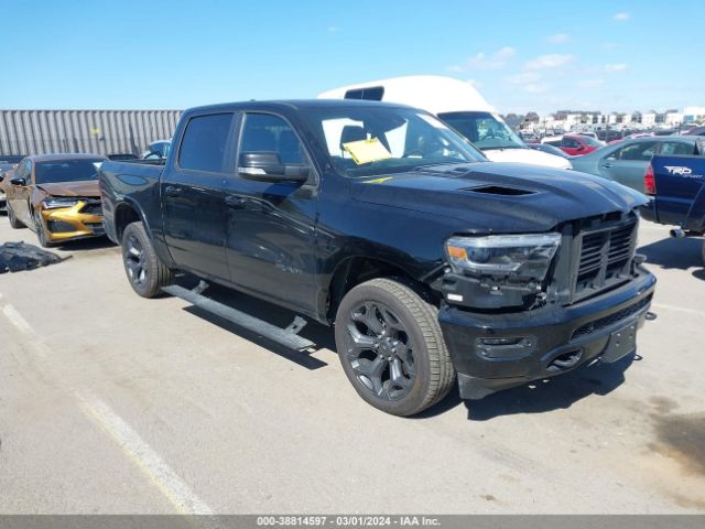 RAM 1500 2020 1c6srfht5ln173415