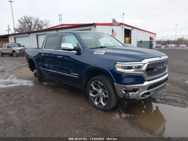 RAM 1500 2020 1c6srfht5ln177433